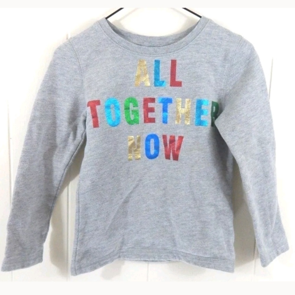 Peek Girls All Together Now Graphic Sweatshirt